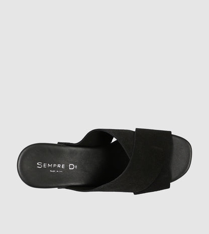 Nyari Platform Heels by Sempre Di