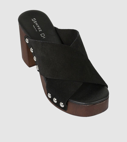 Nyari Platform Heels by Sempre Di