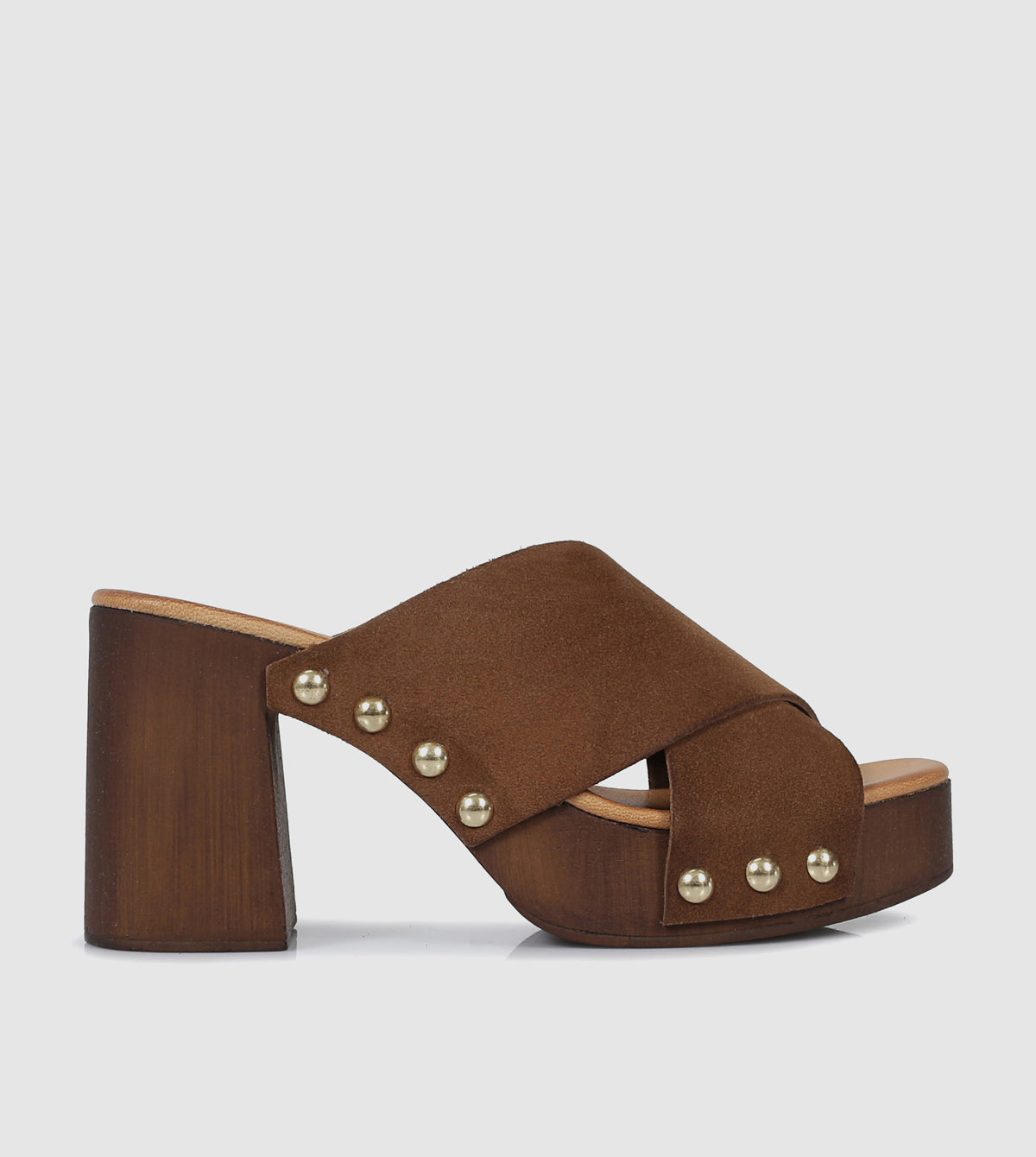 Nyari Platform Heels by Sempre Di