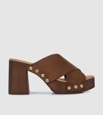 Nyari Platform Heels by Sempre Di
