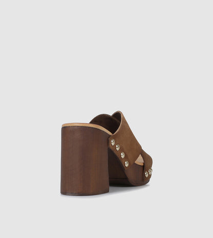 Nyari Platform Heels by Sempre Di