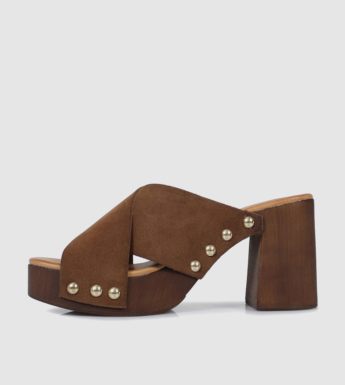 Nyari Platform Heels by Sempre Di