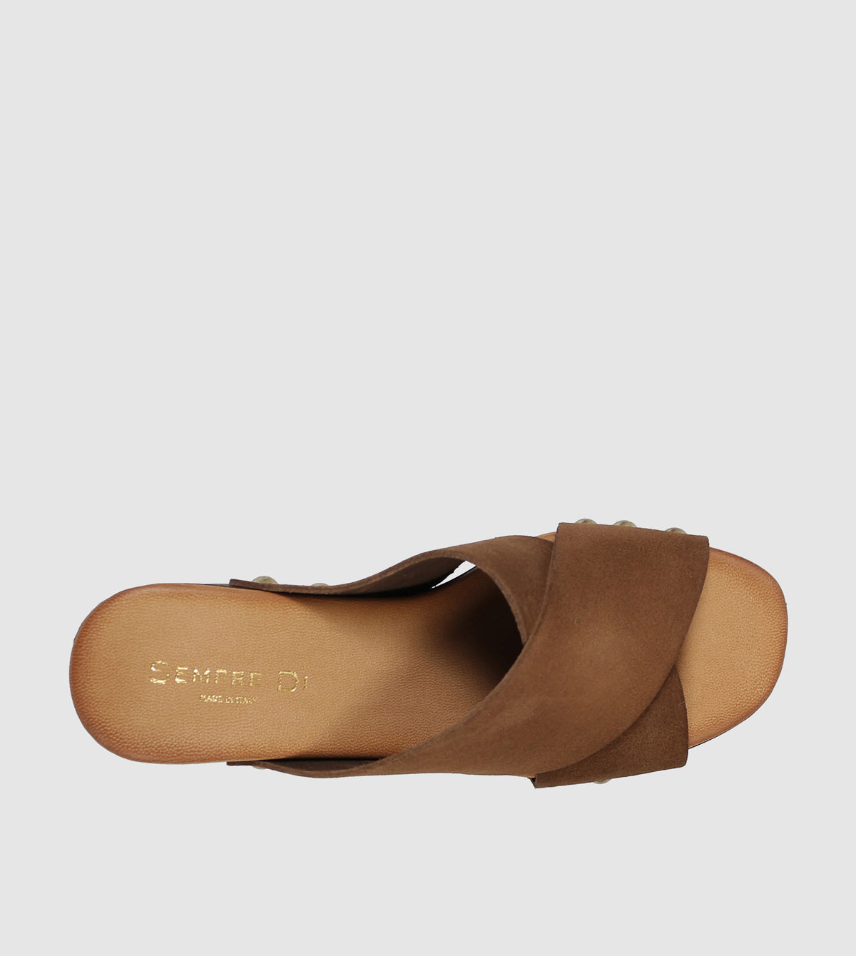 Nyari Platform Heels by Sempre Di