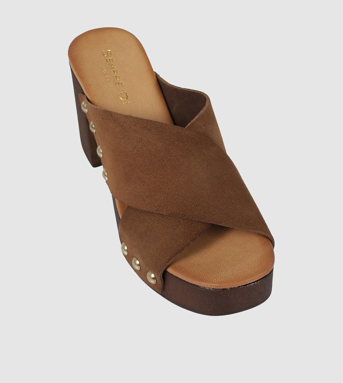 Nyari Platform Heels by Sempre Di