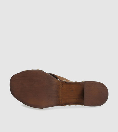 Nyari Platform Heels by Sempre Di
