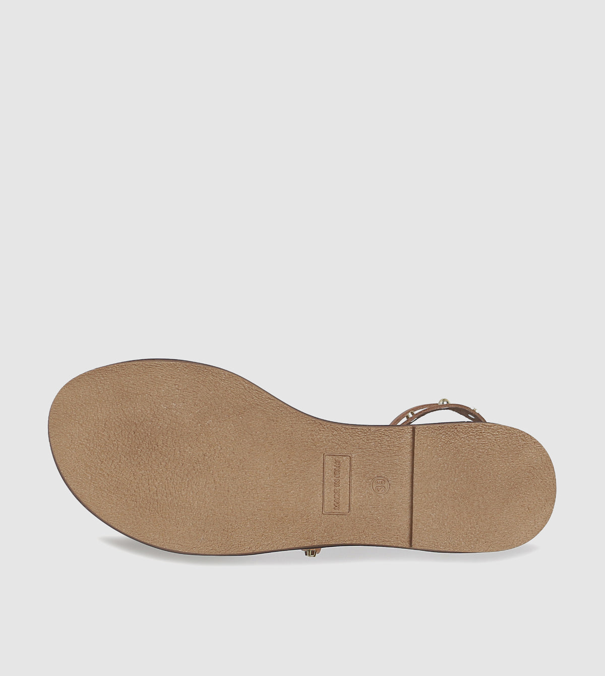 Faren Flat Sandals by Sempre Di