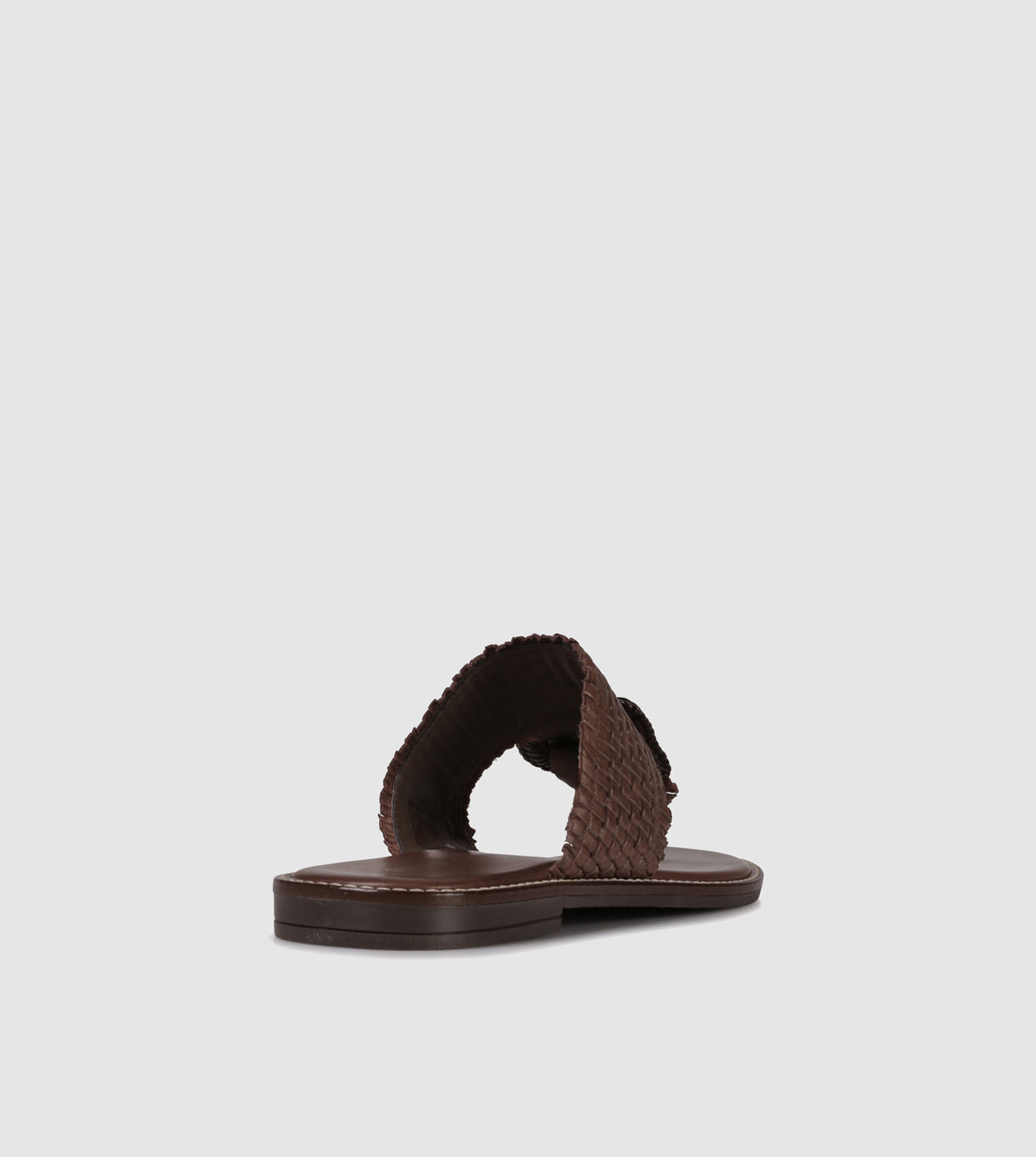 Leeland Flat Sandals by Sempre Di