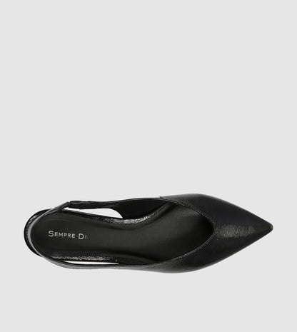 Marts Slingbacks by Sempre Di