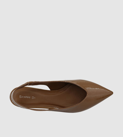 Marts Slingbacks by Sempre Di