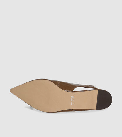 Marts Slingbacks by Sempre Di