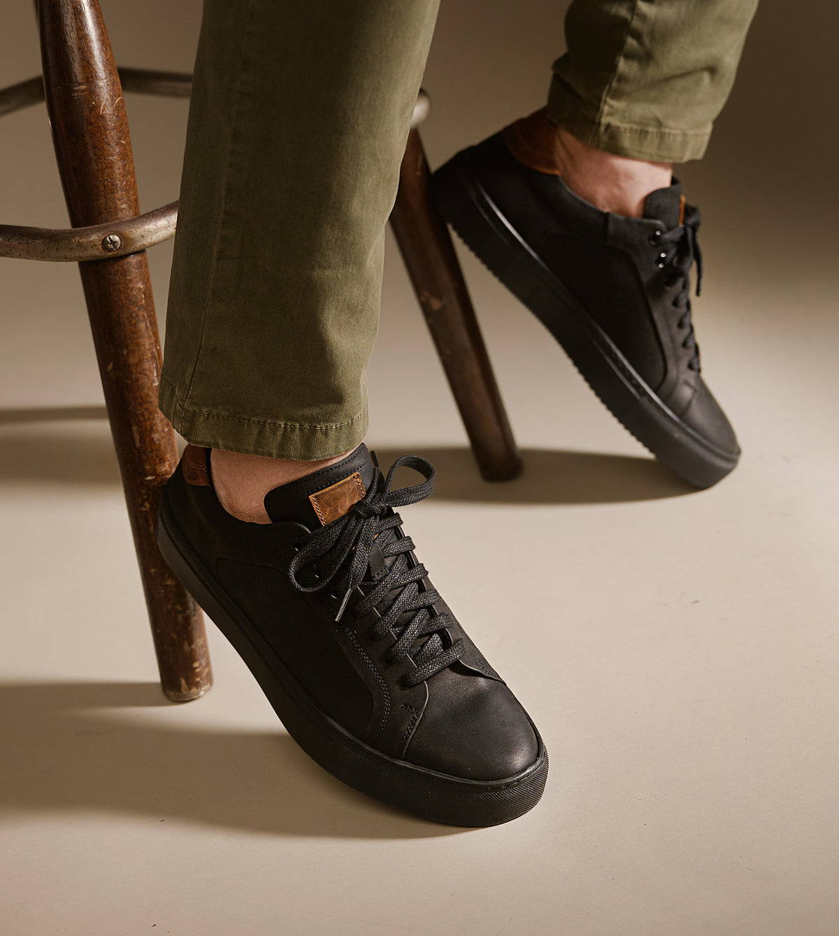 Bert Low Top sneakers by Brando