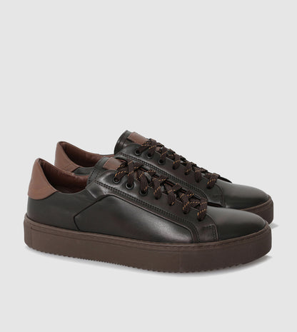 Bert Low Top Sneakers by Brando