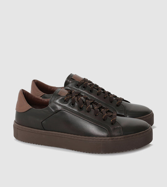 Bert Low Top Sneakers by Brando