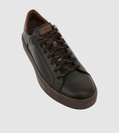 Bert Low Top Sneakers by Brando