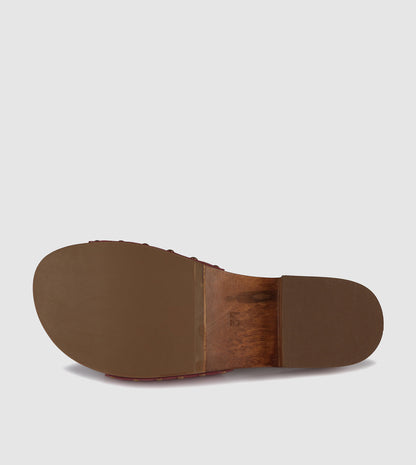 Shelley Clogs by Sempre Di