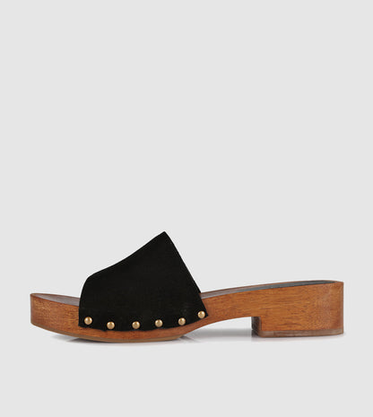 Shelley Clogs by Sempre Di