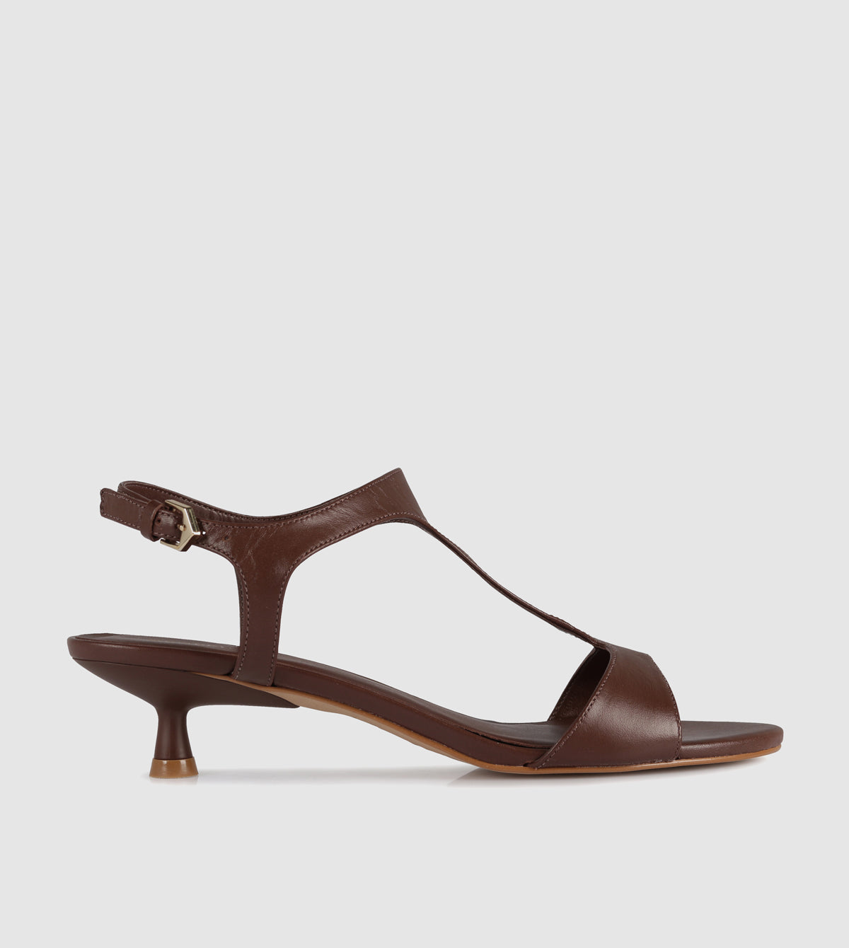 Louisa Heeled Sandals by Sempre Di