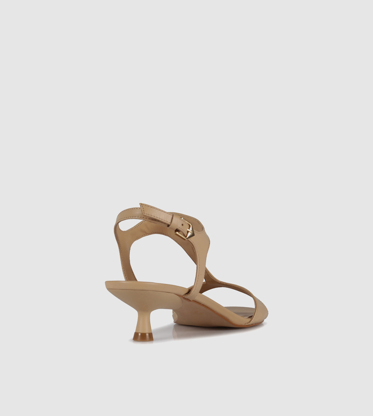 Louisa Heeled Sandals by Sempre Di