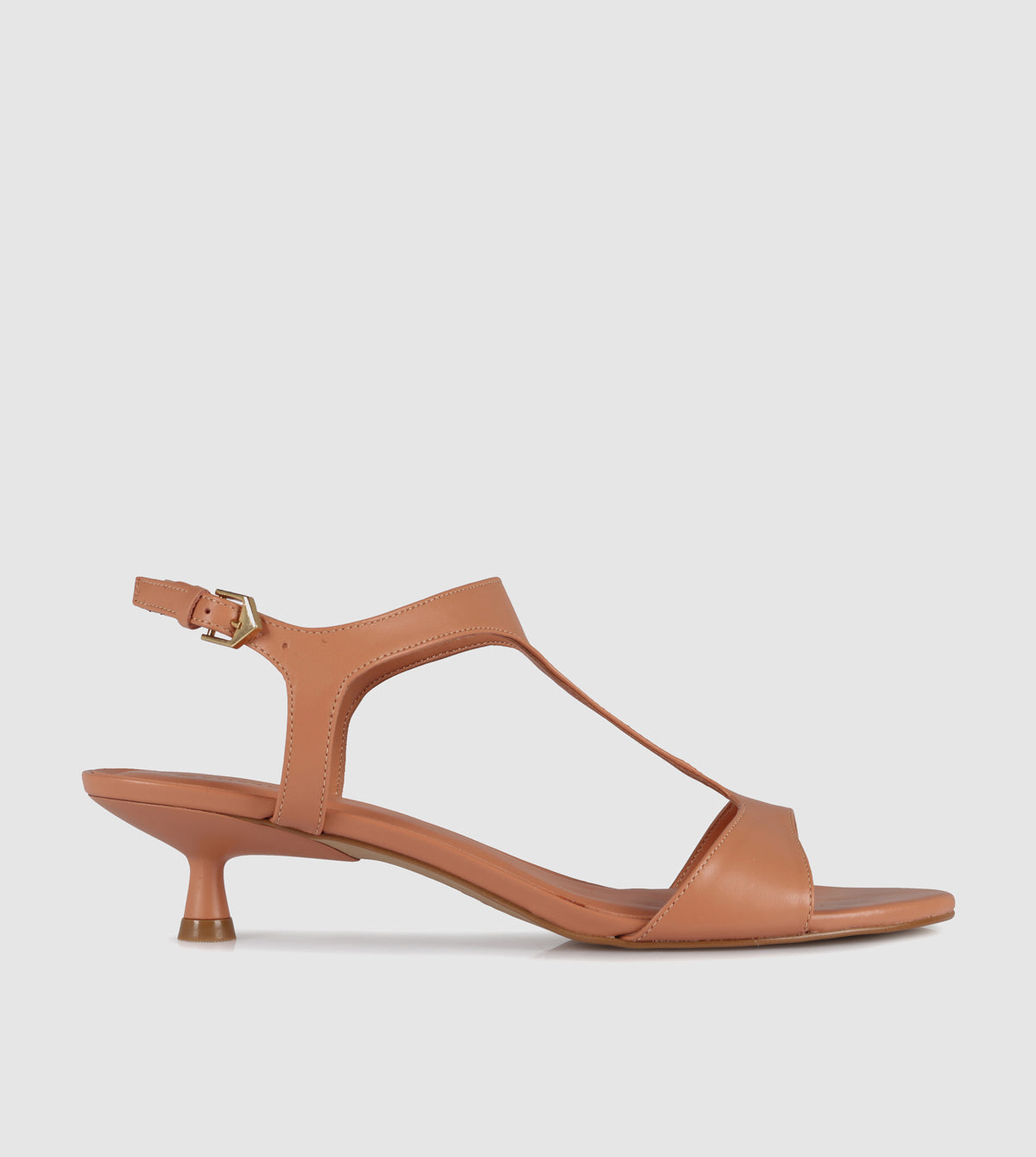 Louisa Heeled Sandals by Sempre Di