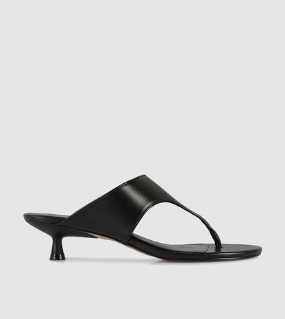 Hilary Heeled Sandals by Sempre Di