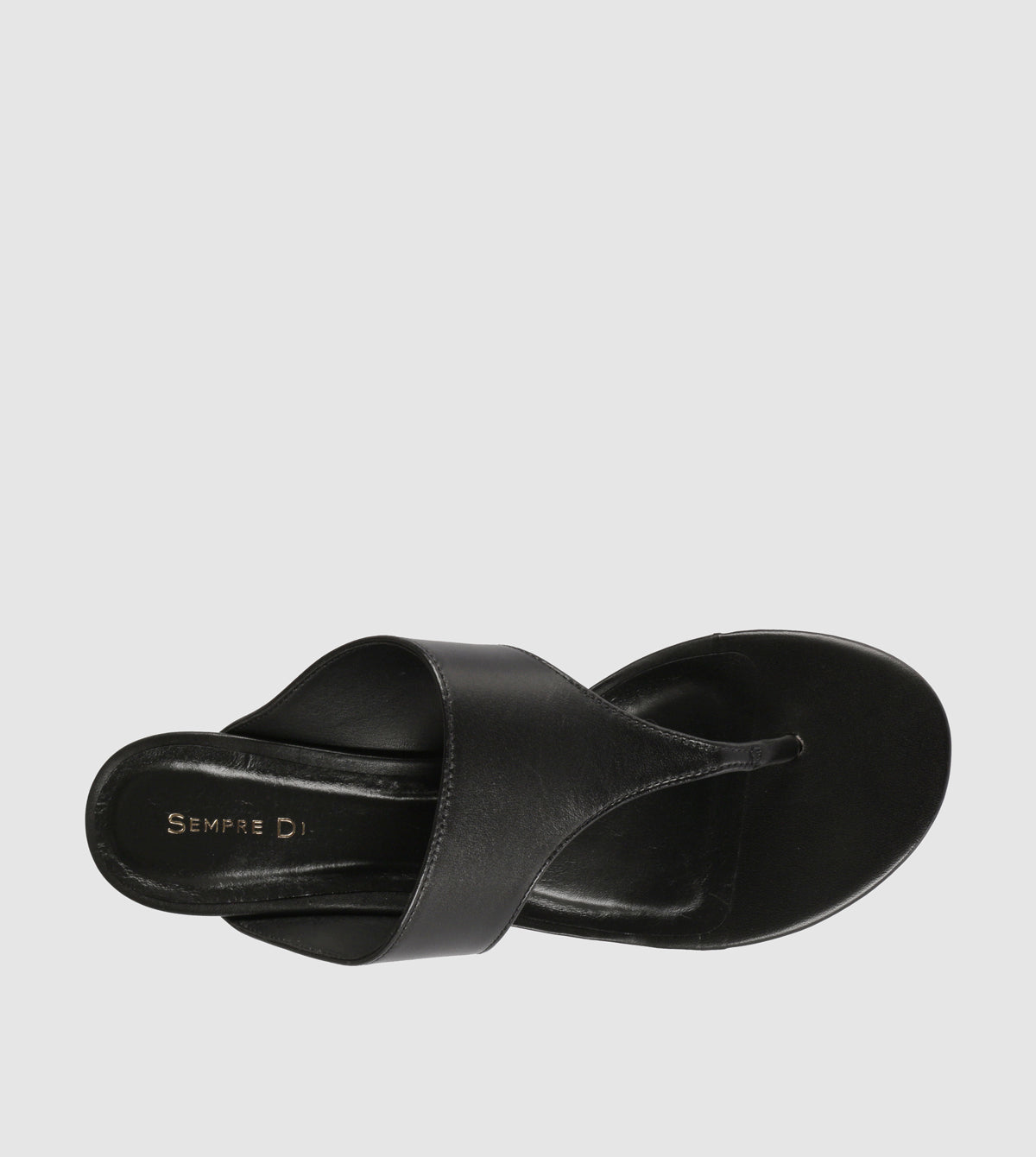 Hilary Heeled Sandals by Sempre Di