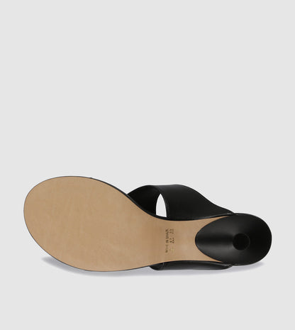 Hilary Heeled Sandals by Sempre Di