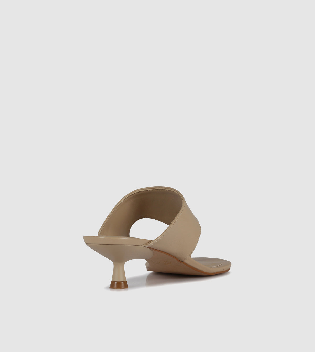 Hilary Heeled Sandals by Sempre Di
