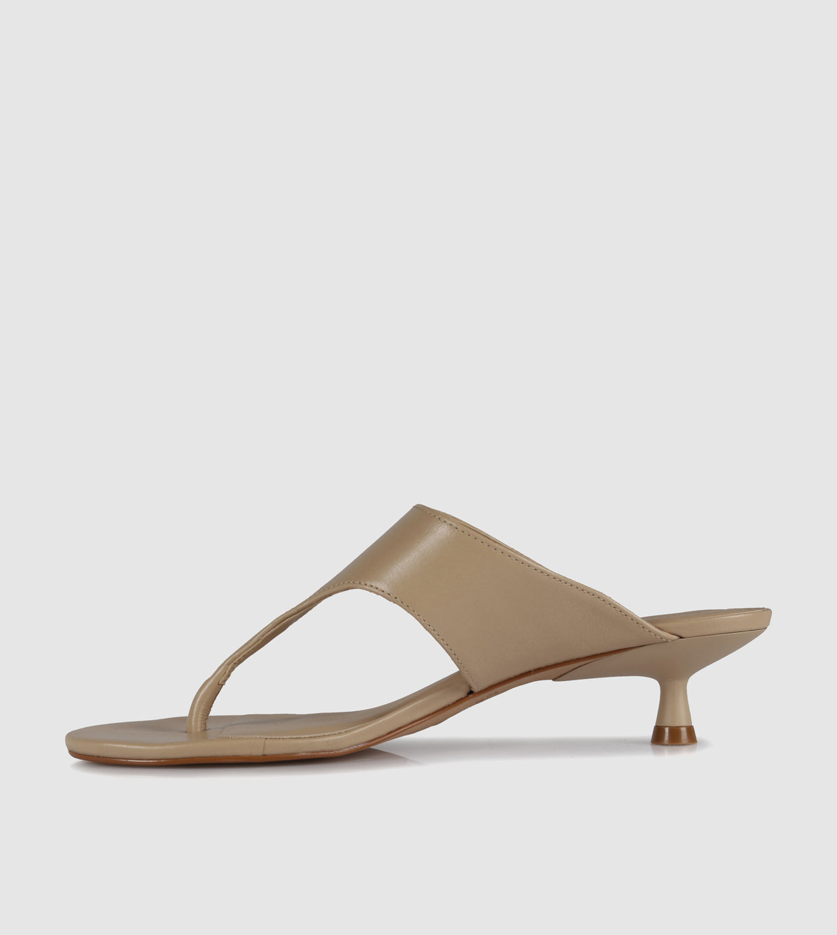 Hilary Heeled Sandals by Sempre Di