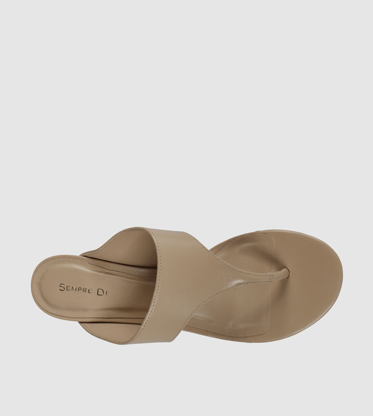 Hilary Heeled Sandals by Sempre Di