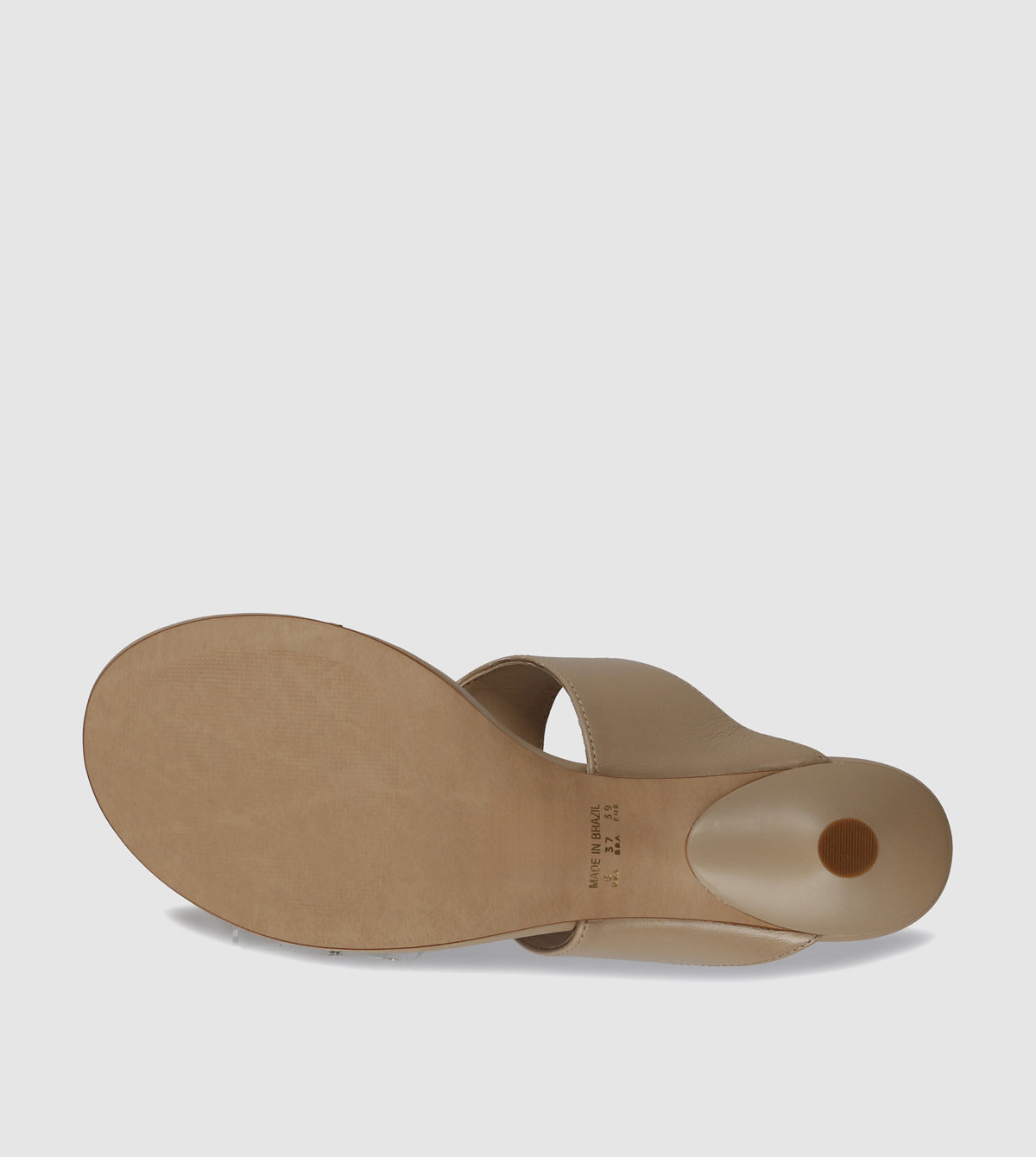 Hilary Heeled Sandals by Sempre Di