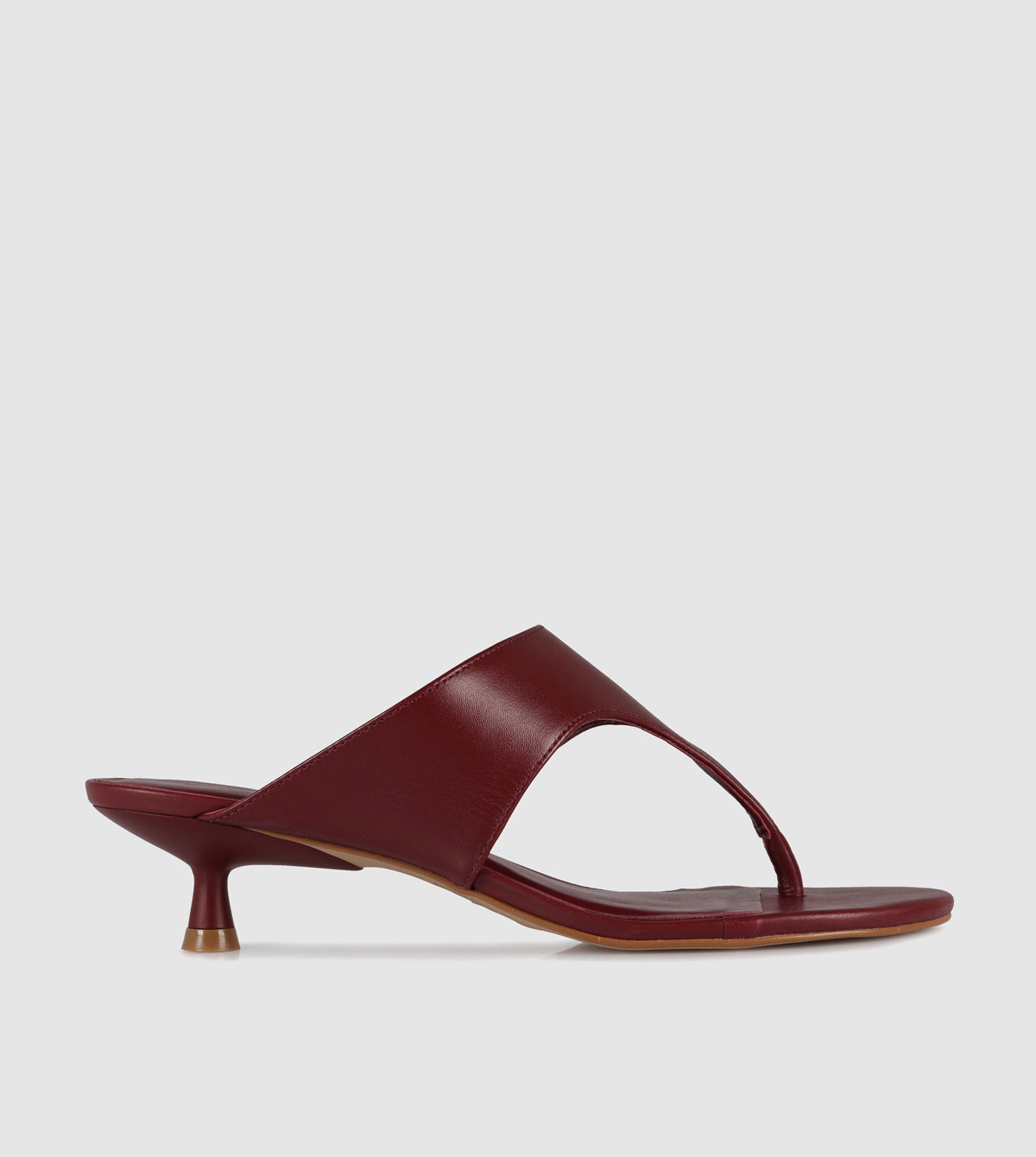 Hilary Heeled Sandals by Sempre Di