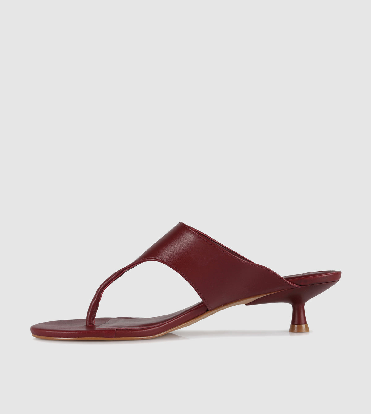 Hilary Heeled Sandals by Sempre Di