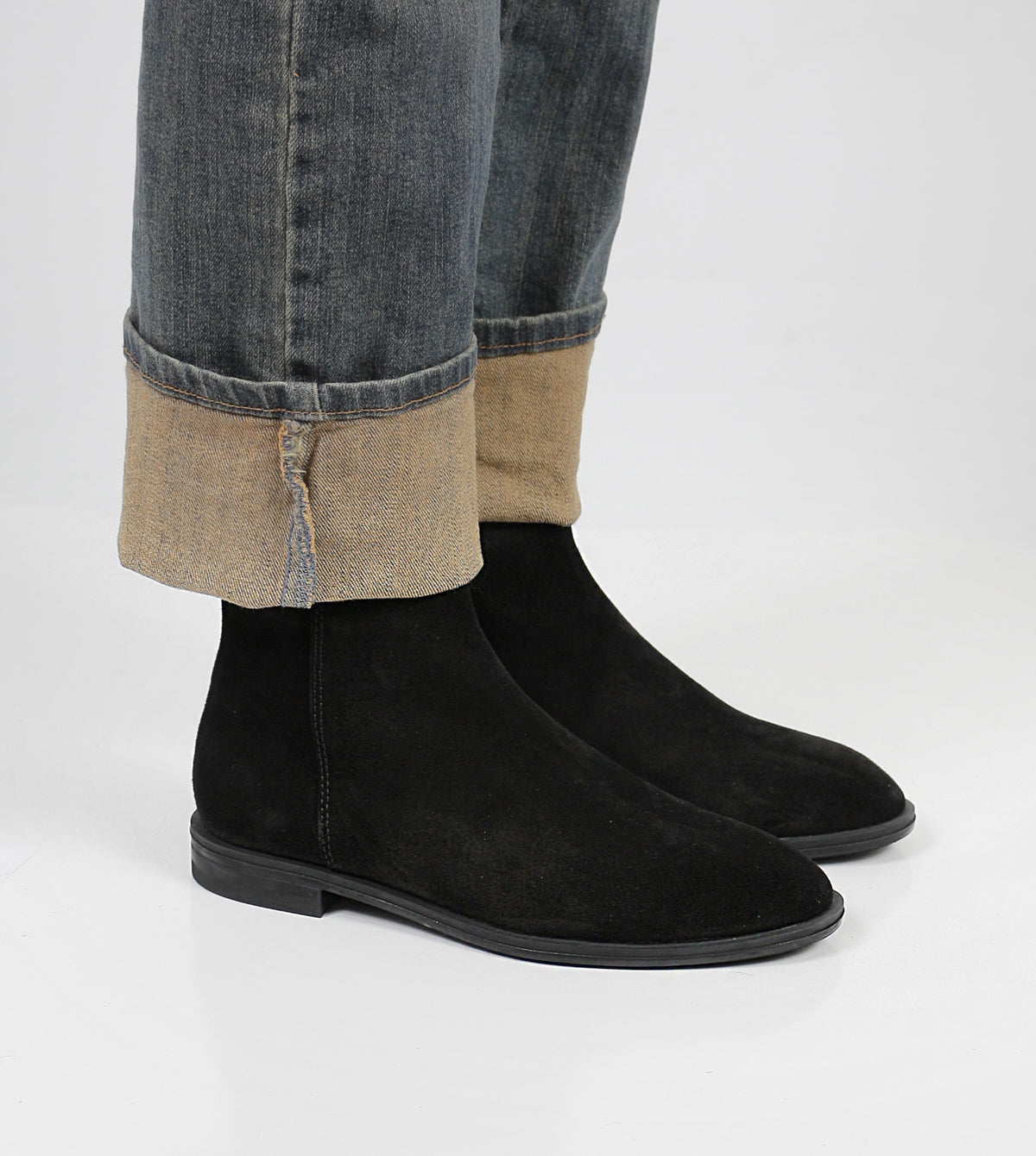 Hailey Ankle Boots by Sempre Di