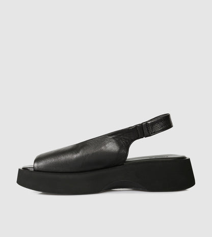 Alfea Flatform Sandals by S Sempre Di