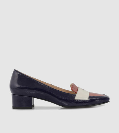 Kyoto Courtshoes by Sempre Di