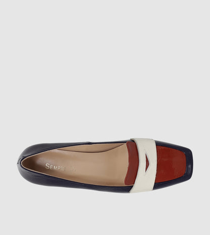 Kyoto Courtshoes by Sempre Di