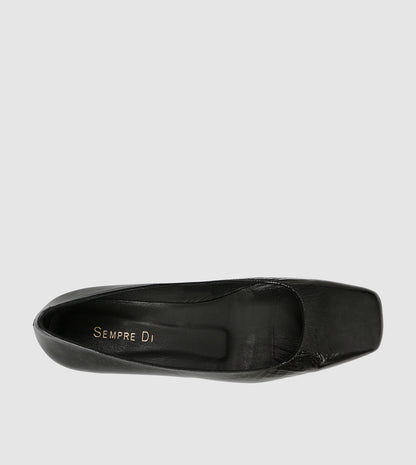 Daija Courtshoes by Sempre Di