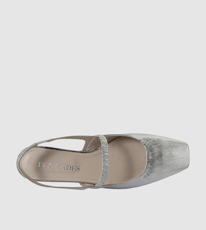 Maika Slingbacks by Beau Coops
