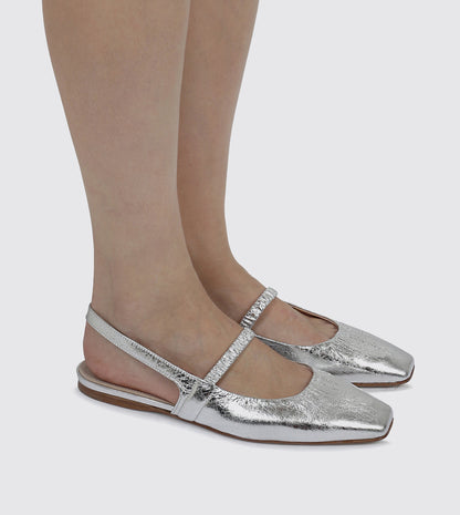 Maika Slingbacks by Beau Coops