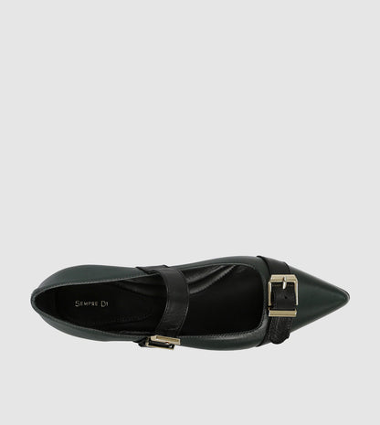 Stasya Courtshoes by Sempre Di