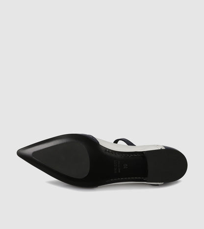 Elise Mary Jane by Sempre Di