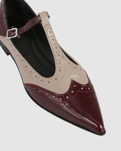 Elise Mary Jane by Sempre Di