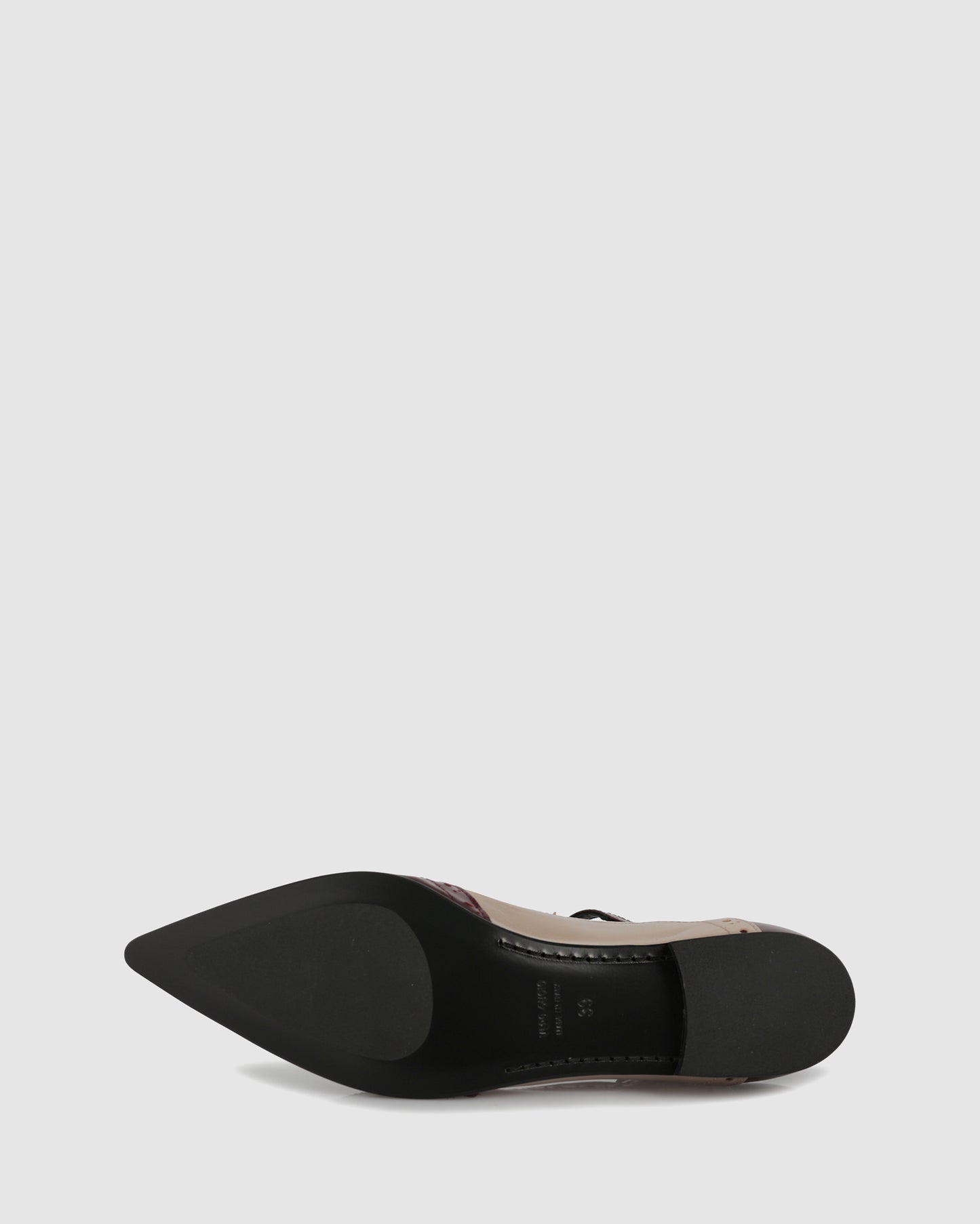 Elise Mary Jane by Sempre Di