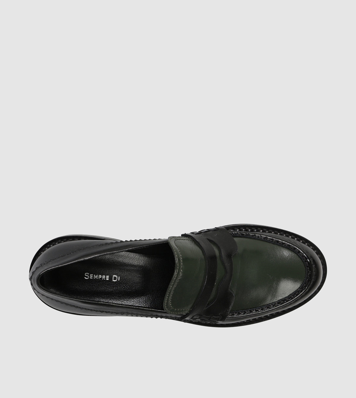 Alissa Casual Loafers by Sempre Di