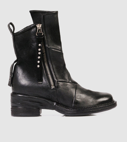 Krista Ankle Boots by S Sempre Di By As98