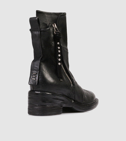 Krista Ankle Boots by S Sempre Di By As98
