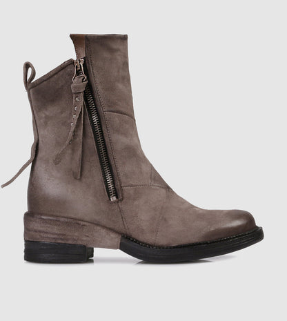 Krista Ankle Boots by S Sempre Di By As98