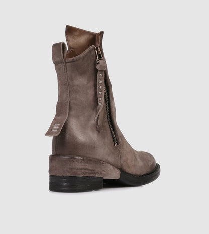 Krista Ankle Boots by S Sempre Di By As98