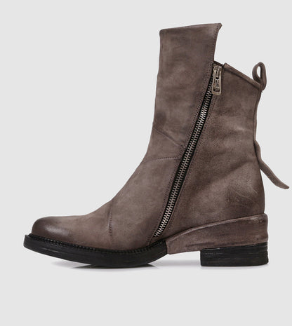 Krista Ankle Boots by S Sempre Di By As98
