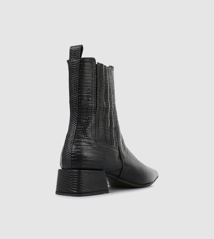 Starley Ankle Boots by Sempre Di